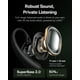 thumbnail image 2 of Auriculares inalámbricos Baseus Eli Sport 2 IP57 a prueba de agua Bluetooth, 2 of 9