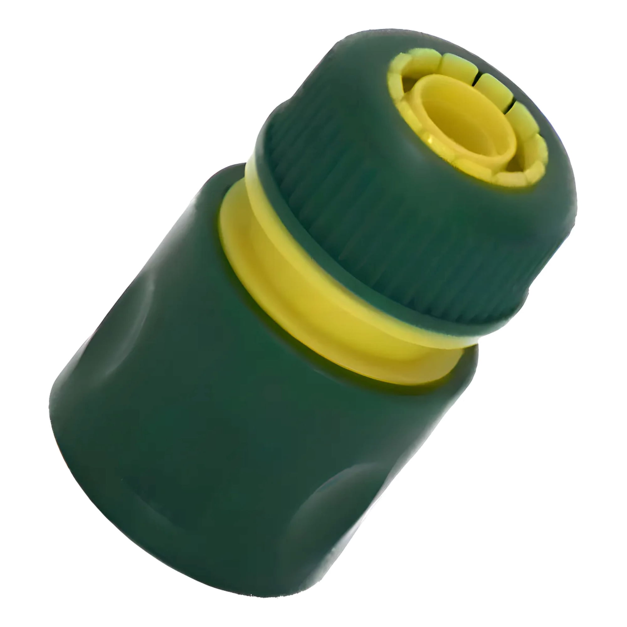 Metalfer - Acople Rápido Hoffens Verde Para Manguera De 1 2 Pulgada Modelo 61186