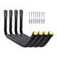 thumbnail image 2 of 4 Piezas De Soportes De Almacenamiento Para Kayak, Ganchos De Almacenamiento Para Tabla De Remo, Kayak, Hogar, 2 of 5
