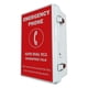 thumbnail image 1 of Caja telefónica de emergencia LeCall TEP331PB resistente al agua IP66, 1 of 9