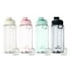 thumbnail image 2 of Botella Shaker Plástico 1100 Ml Larimar Celeste, 2 of 2