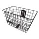 thumbnail image 1 of Cesta De Bicicleta Eléctrica, Estante De Carga De Bicicleta De Metal Para Hombres Y Mujeres, Triciclos De Ciclismo, Negro, 1 of 5