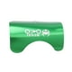 thumbnail image 4 of Protector De Soporte Inferior De Bicicleta, Almohadilla De Protección De Marco BB Plegable Resistente Para Bicicleta, Verde, 4 of 5