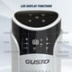 thumbnail image 4 of Ventilador Torre Tzumi 40" Blanco, 4 of 10