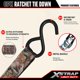 thumbnail image 5 of Correas de trinquete XSTRAP STANDARD 3 m, paquete de 8, 136 kg, 5 of 6