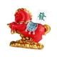thumbnail image 2 of Escultura De Caballo De Resina Decorativa Fengshui Para Escritorio De Chimenea Interior D, 2 of 5