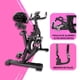 thumbnail image 4 of Bicicleta Spinning Pro 14 KG Disco 1016-3 PINK, 4 of 7
