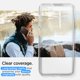 thumbnail image 4 of Funda Spigen Ultra Hybrid Crystal Clear para Galaxy S23, 4 of 7