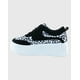 thumbnail image 3 of Zapatilla Leopard Cover Negro Danicolle, 3 of 4