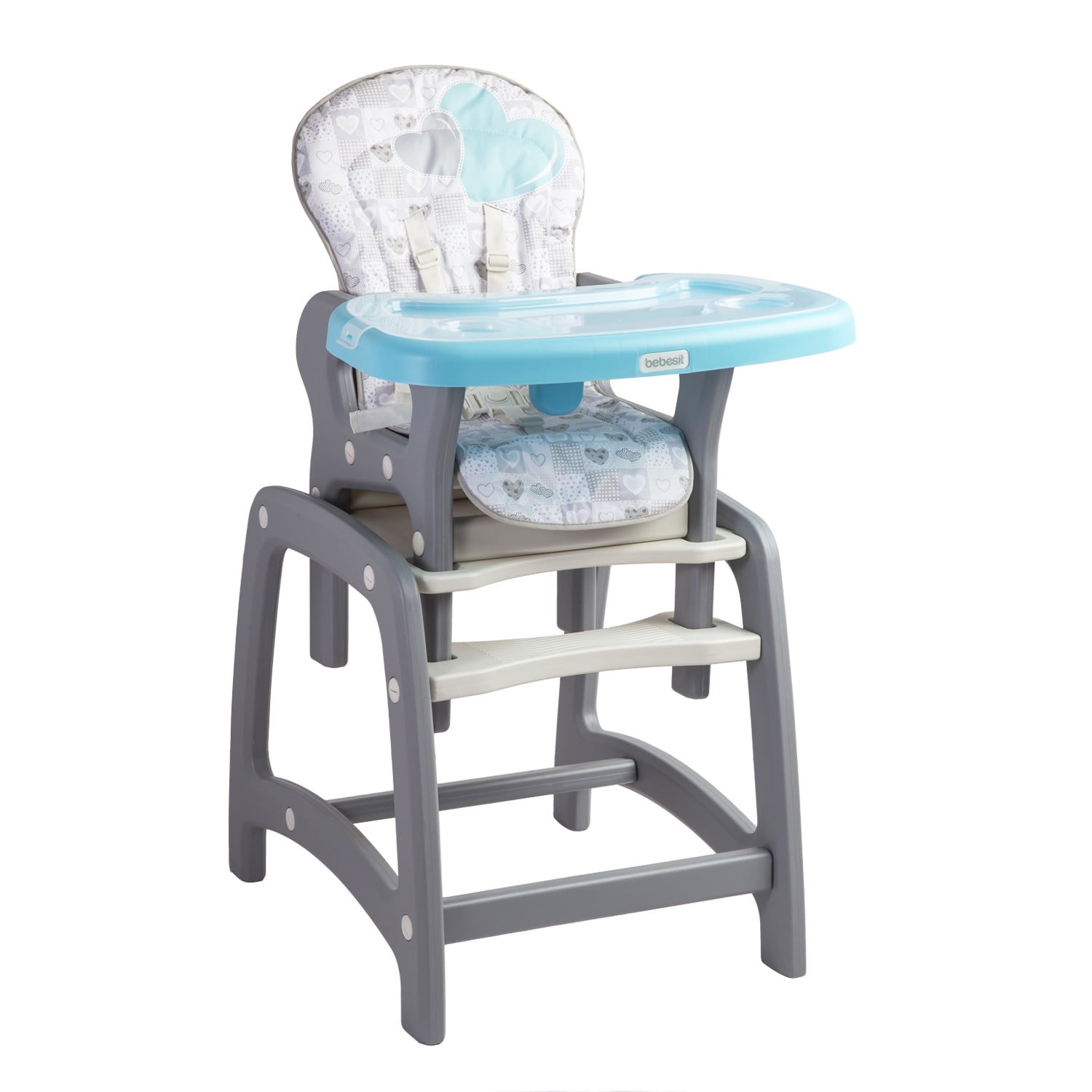 Bebesit - Silla De Comer Kinder Sx Azul