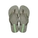 thumbnail image 1 of Sandalia Mujer Verde/Glitter Ipanema, 1 of 2