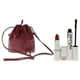 thumbnail image 2 of Set Mascara Vamp! y Lápiz Labial Petalips Pupa Milano Negro, 2 of 4