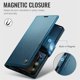 thumbnail image 4 of Funda de Cuero CaseMe para Google Pixel 11 / Pixel 11 Pro Tipo Billetera con Bloqueo RFID, para Google Pixel 11 / Pixel 11 Pro Funda Tipo Billetera para Mujer Hombres Tarjetero Cierre Magnético, 4 of 10
