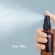 thumbnail image 2 of Botella de aerosol Wedama Fine Mist Glass Amber de 60 ml (paquete de 16), 2 of 7