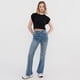 thumbnail image 4 of Polera Mujer Vuelos Mangas Negro Corona, 4 of 5
