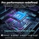 thumbnail image 3 of Tablet Fusion5 2026 10.1" Windows 11 12 GB de RAM 512 GB SSD, 3 of 9