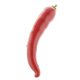 thumbnail image 3 of Chile Rojo Artificial Realista De La Comida Falsa, 3 of 5