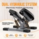 thumbnail image 4 of Stair Stepper Sportsroyals Twist con bandas de resistencia, 4 of 8