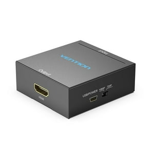Conversor De Rca A Hdmi De Metal - Vention