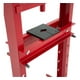 thumbnail image 3 of Prensa Hidraulica Acero Reforzado 20 Ton Gato Hidraulico Color Rojo, 3 of 7