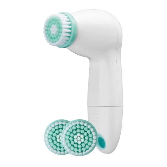 Cepillo De Limpieza Facial Conair True Glow, Funciona Con Pilas