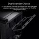 thumbnail image 2 of Funda para juegos ASUS TUF Gaming GT502 Horizon ATX Mid-Tower, 2 of 9