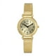 thumbnail image 1 of Reloj Analogo Dorado Q&Q Q12A-002PY, 1 of 1