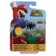 thumbnail image 1 of Figura de acción Super Mario Planta Piraña Hueso 10 cm, 1 of 1