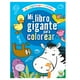 thumbnail image 1 of Libro Mi Libro Gigante Para Colorer Azul 2 *Mi, 1 of 3