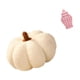 thumbnail image 5 of Cojín De Sofá De Felpa Con Forma De Calabaza De Halloween Y Jarrón De Porcelana Con Tapa De Cerámica Y Jengibre Para Decoración De Dormitorio, Fiesta Y Arreglo Floral., 5 of 5