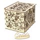 thumbnail image 4 of Caja de tarjeta de regalo de boda Caja de dinero de madera con cerradura que desea caja de tarjeta bien, 4 of 5