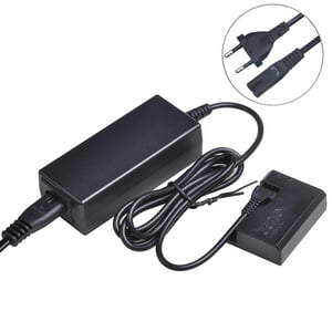 Genérico - Adaptador Ack-E10 Batería Lp-E10