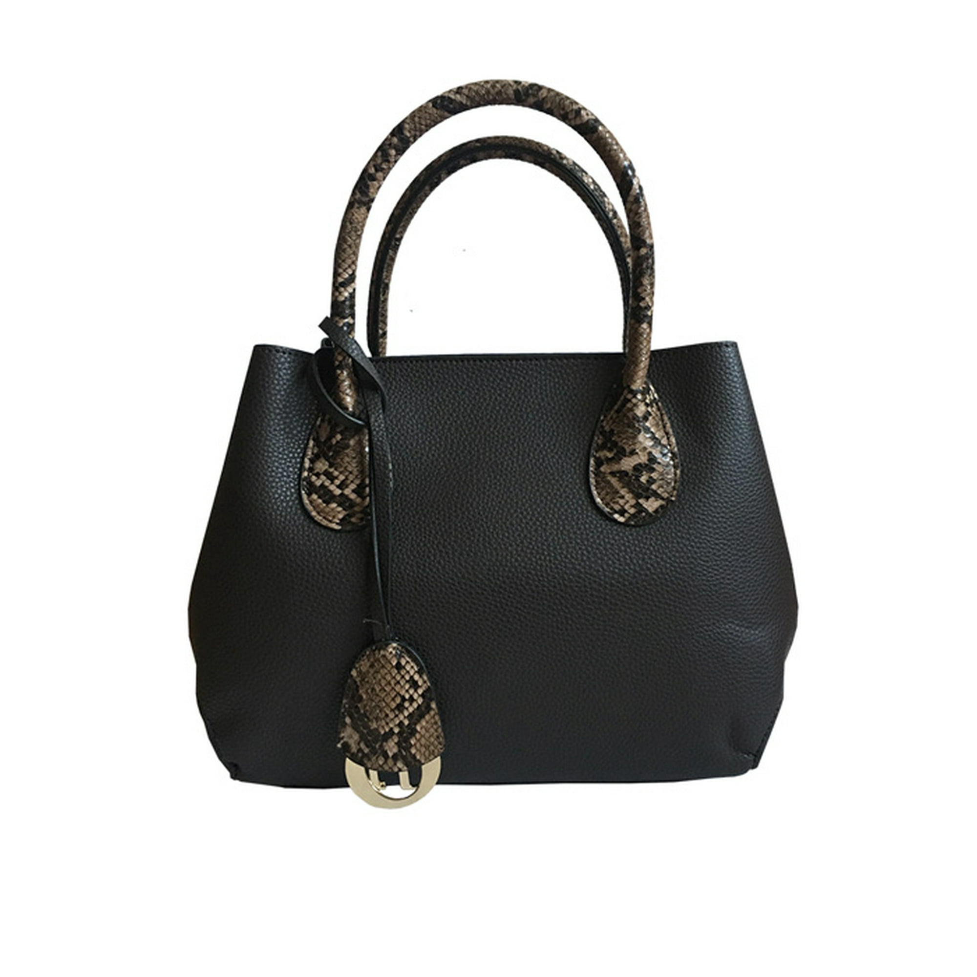 Todopiel - Cartera Cuero Ecológico Crs98 Coffee