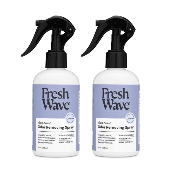 Spray eliminador de olores y ambientador Fresh Wave Lavender 240 ml