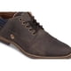 thumbnail image 4 of Botines Formal Casual Hombre Cuero Crowl-6-81 Brandy marron claro 42, 4 of 4