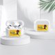 thumbnail image 5 of Cantando Bajo la Lluvia-theme AirPods Pro Earphone Case Compatible with Apple Devices Premium Flexible TPU theme Custom, 5 of 6
