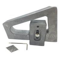 Ioensy - Herramienta De Construcción De Corte De Recorte De Borde De Recortadora De Piso De Pvc Profesional