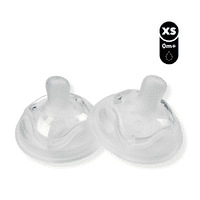 Tetinas Twistshake Double Pro 2 Uns - Xs (0M+)