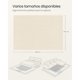 thumbnail image 5 of Alfombra Antideslizante Beige Skaidi 230x160 cm, 5 of 6