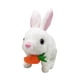 thumbnail image 5 of Conejito Eléctrico De Peluche, Regalo De Pascua, Juguete De Conejito Realista Para Niños, 5 of 5