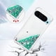 thumbnail image 4 of FOXDOCK Funda Glitter Líquida para Google Pixel 10 con Anillo Brillante, TPU Antichoques y Esquinas Reforzadas, Soporte, 4 of 6