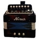 thumbnail image 2 of Acordeon para Niño Nutech 7 notas negro, 2 of 2
