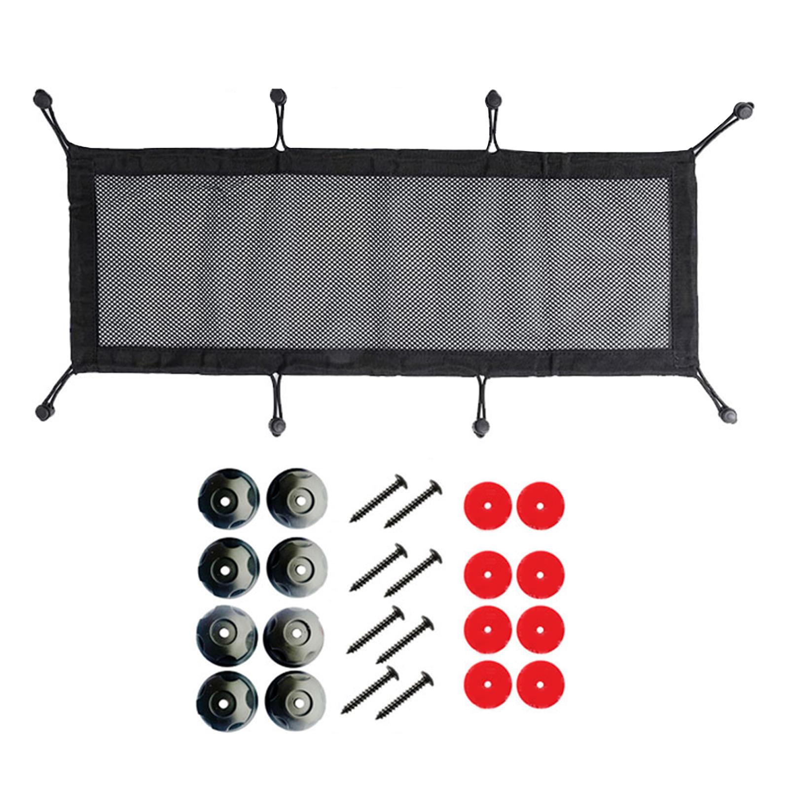 Magideal - Red De Gestión De Cables, Organizador De Malla, Organizador De Cables, Red Para Restaurantes, Soporte De Enchufe De Escritorio, Malla, Ocultadores De , 30X70Cm