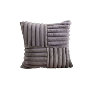 Genérico - Pack De 4 Fundas Peluda Empalmada Morado