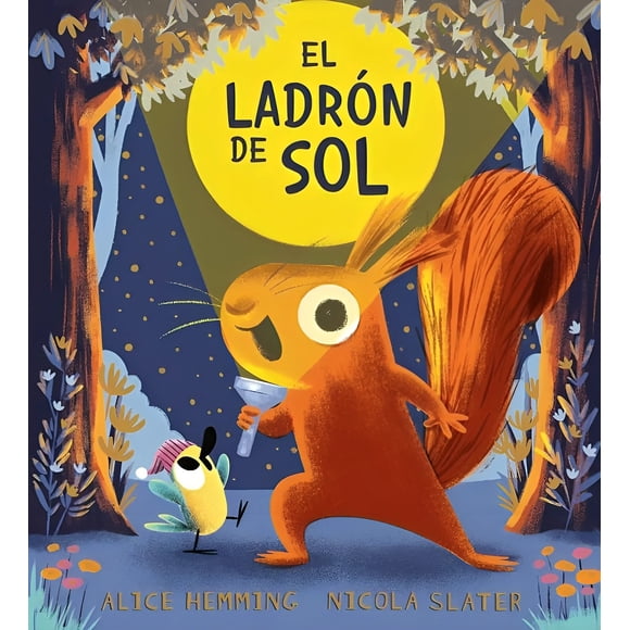 LIBRO El Ladrón Del Sol - ALICE HEMMING