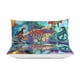 thumbnail image 3 of Juego de ropa de cama de 3 piezas Dragon Wings Of Fire, juego de funda nórdica, suave y cómodo, juego de cama suave con, 3 of 3
