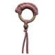 thumbnail image 1 of Sonajeros y mordedores Eco Mordedores Natural Niña de Edición Limitada Rosa, 1 of 3