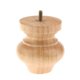 thumbnail image 1 of Muebles De Madera Maciza Patas Sofá / Sofá / Salón / Silla / Pies De Pierna De Cama No 3 RAW, 1 of 4