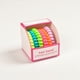 thumbnail image 1 of 6-Pack of High Elasticity Hair Rings for Women - Solid Color Hair Ties for Everyday Headwear, 1 of 5
