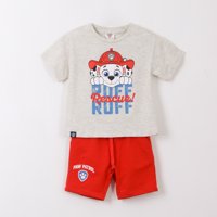 Conjunto Niño Gris Marshall Paw Patrol